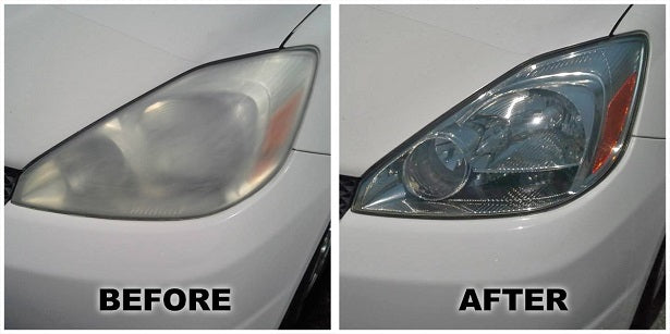 Headlight Restoration