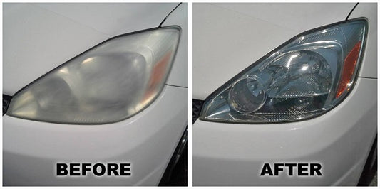 Headlight Restoration